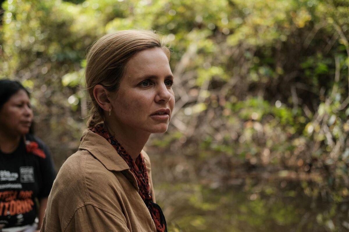 Reporting in the Amazon