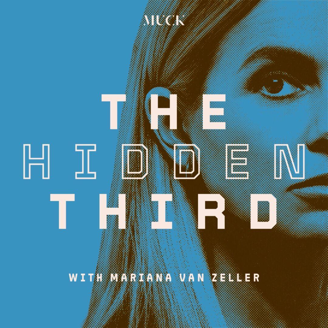 The Hidden Third podcast cover art