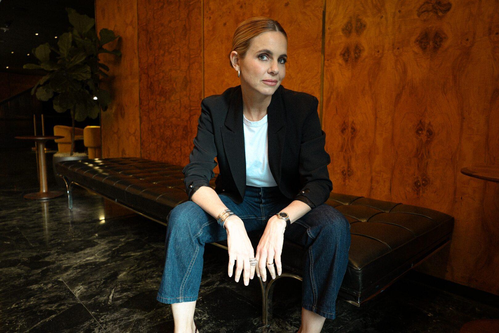 Mariana van Zeller portrait